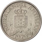 Netherlands Antilles, Juliana, Cent, 1979, SPL, Aluminium, KM:8a
