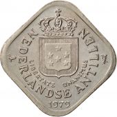 Netherlands Antilles, Juliana, 5 Cents, 1979, SPL, Copper-nickel, KM:13