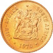Afrique du Sud, Cent, 1970, SPL, Bronze, KM:82
