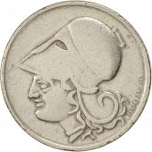Greece, 50 Lepta, 1926, VF(30-35), Copper-nickel, KM:68