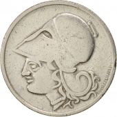 Greece, Drachma, 1926, VF(30-35), Copper-nickel, KM:69