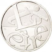 France, 5 Euro, Libert, 2013, MS(64), Silver