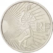 France, 10 Euro, 2009, SUP, Argent, KM:1580