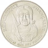 France, Clovis, 100 Francs, 1996, SUP+, Argent, KM:1180, Gadoury:953