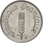 France, pi, Centime, 1964, Paris, MS(63), Stainless Steel, KM:928, Gadoury:91