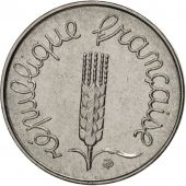 France, pi, Centime, 1974, Paris, MS(63), Stainless Steel, KM:928, Gadoury:91