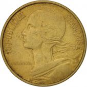 France, Marianne, 50 Centimes, 1962, TTB, Aluminum-Bronze, KM:939.1, Gadoury:427