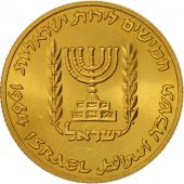 Israel, 50 Lirot, 1964, Berne, SPL, Or, KM:44
