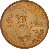 France, Franois Rude, 10 Francs, 1984, SPL, Nickel-Bronze, KM:954, Gadoury:818