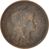 France, Dupuis, Centime, 1908, Paris, TTB, Bronze, KM:840, Gadoury:90