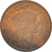 France, Dupuis, 2 Centimes, 1902, Paris, SUP+, Bronze, KM:841, Gadoury:107